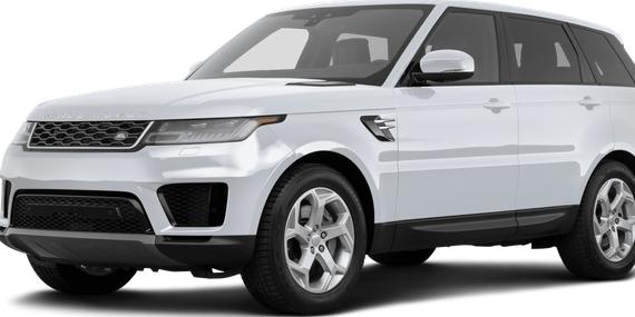LAND ROVER RANGE ROVER SPORT 2019 SALWR2RV8KA847610 image